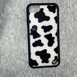 Wildflower iPhone 6,7,8 case